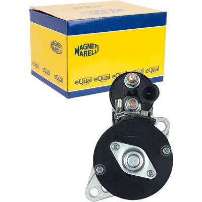 Magneti Marelli Anlasser 063720057010 für VW, Audi, Seat, Skoda - Starter Magneti Marelli Anlasser 063720057010 für VW, Audi, Seat, Skoda - Starter