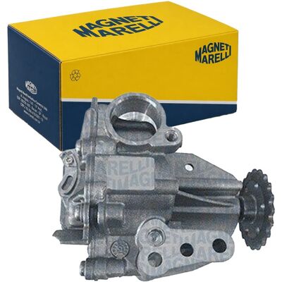 MAGNETI MARELLI Ölfilterpumpe - 351516000019 MAGNETI MARELLI Ölfilterpumpe - 351516000019