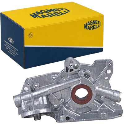 MAGNETI MARELLI 351516000045 - Ölfilterpumpe MAGNETI MARELLI 351516000045 - Ölfilterpumpe