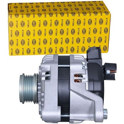 Hella Lichtmaschine Generator 140a Passend Für Opel Corsa 8el 015 659-411: Generator Acauto: Accba6110 As-pl: A6669denso As-pl: A6669s Atl Autotechnik Hella Lichtmaschine Generator 140a Passend Für Opel Corsa 8el 015 659-411: Generator Acauto: Accba6110 As-pl: A6669denso As-pl: A6669s Atl Autotechnik