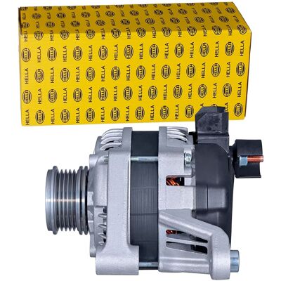 Hella Lichtmaschine Generator 100a Passend Für Opel Corsa 8el 015 659-231: Generator Alanko: 10445532 As-pl: A6715denso As-pl: A6715s Atl Autotechnik: Hella Lichtmaschine Generator 100a Passend Für Opel Corsa 8el 015 659-231: Generator Alanko: 10445532 As-pl: A6715denso As-pl: A6715s Atl Autotechnik: