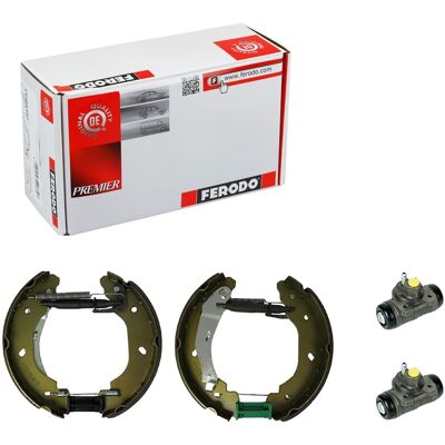 Ferodo Bremsbackensatz Vormontiert 254mm Passend Für Ford Transit Fmk455: Bremsbackensatz Brembo: K24068 Champion: 381509ch Cifam: 151272 Delphi: Kp10 Ferodo Bremsbackensatz Vormontiert 254mm Passend Für Ford Transit Fmk455: Bremsbackensatz Brembo: K24068 Champion: 381509ch Cifam: 151272 Delphi: Kp10