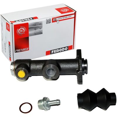 Ferodo Kupplungsgeberzylinder Passend Für Fiat 1100-1900 1500 1500-2300 242 Fso: Geberzylinder, Kupplung A.b.s.: 1088 Alfa Romeo: 4127806 Alfa Romeo: Ferodo Kupplungsgeberzylinder Passend Für Fiat 1100-1900 1500 1500-2300 242 Fso: Geberzylinder, Kupplung A.b.s.: 1088 Alfa Romeo: 4127806 Alfa Romeo: