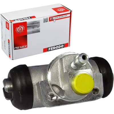 Ferodo Radbremszylinder Hinten Passend Für Nissan Navara Np300 Pathfinder Renaul: Ferodo Radbremszylinder Hinten Passend Für Nissan Navara Np300 Pathfinder Renaul: