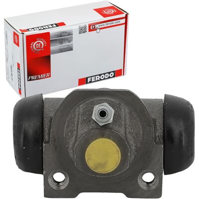 Ferodo Radbremszylinder Hinten Passend Für Fiat Doblo Marea Panda Punto Ford Ka: Radbremszylinder A.b.s.: 2846 Ate: 24322011083 Bosch: F026002157 Bosc Ferodo Radbremszylinder Hinten Passend Für Fiat Doblo Marea Panda Punto Ford Ka: Radbremszylinder A.b.s.: 2846 Ate: 24322011083 Bosch: F026002157 Bosc