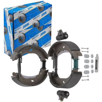 Jurid Bremsbackensatz Vormontiert 280mm Passend Für Ford Transit 381549j: Bremsbackensatz Brembo: K56017 Cifam: 151271 Delphi: Kp1082 Ferodo: Fmk454 F Jurid Bremsbackensatz Vormontiert 280mm Passend Für Ford Transit 381549j: Bremsbackensatz Brembo: K56017 Cifam: 151271 Delphi: Kp1082 Ferodo: Fmk454 F