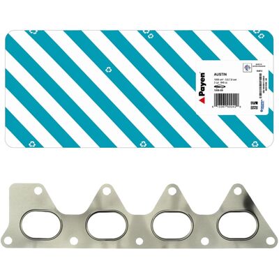 Payen Abgaskrümmerdichtung Passend Für Renault Clio Jd5886: Dichtung, Abgaskrümmer Ajusa: 13218100 Bga: Mg5782 Corteco: 026650p Elring: 331570 Elwis R Payen Abgaskrümmerdichtung Passend Für Renault Clio Jd5886: Dichtung, Abgaskrümmer Ajusa: 13218100 Bga: Mg5782 Corteco: 026650p Elring: 331570 Elwis R
