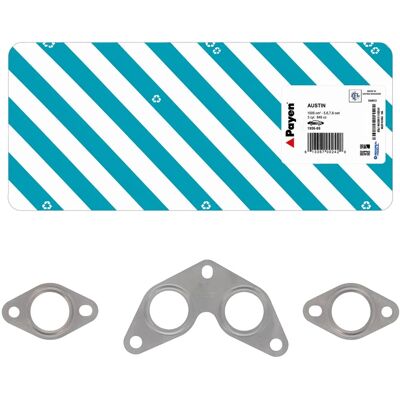 Payen Abgaskrümmerdichtung Passend Für Renault Twingo Jd420: Dichtung, Abgaskrümmer Ajusa: 13140800 Bga: Mg2591 Corteco: 023701p Elring: 773291 Elwis Payen Abgaskrümmerdichtung Passend Für Renault Twingo Jd420: Dichtung, Abgaskrümmer Ajusa: 13140800 Bga: Mg2591 Corteco: 023701p Elring: 773291 Elwis