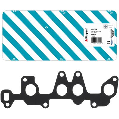 Payen Ansaugkrümmerdichtung Passend Für Fiat Cinquecento Panda Punto Seicento: Dichtung, Ansaugkrümmer Ajusa: 13272300 Bga: Mg0394 Bga: Mg1329 Corteco Payen Ansaugkrümmerdichtung Passend Für Fiat Cinquecento Panda Punto Seicento: Dichtung, Ansaugkrümmer Ajusa: 13272300 Bga: Mg0394 Bga: Mg1329 Corteco