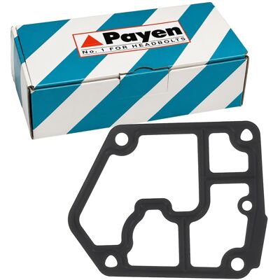 Payen Dichtung Ölfiltergehäuse Passend Für Audi A1 A3 A4 A6 Q3 Mitsubishi Grandi: Dichtung, Ölfiltergehäuse Ajusa: 00985700 Audi: 045115441 Chrysler: Payen Dichtung Ölfiltergehäuse Passend Für Audi A1 A3 A4 A6 Q3 Mitsubishi Grandi: Dichtung, Ölfiltergehäuse Ajusa: 00985700 Audi: 045115441 Chrysler: