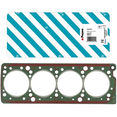 PAYEN BT441 Zylinderkopfdichtung - Flexibles Metallsiegel für Fiat, Lancia, Alfa Romeo PAYEN BT441 Zylinderkopfdichtung - Flexibles Metallsiegel für Fiat, Lancia, Alfa Romeo