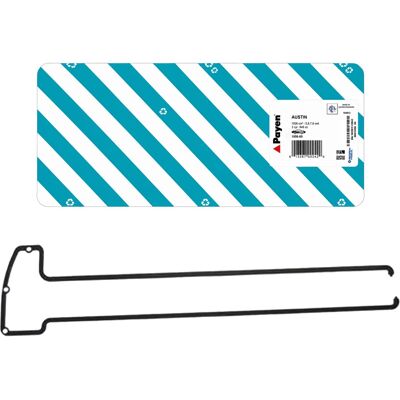 Payen Ventildeckeldichtung Links Passend Für Jaguar E-type Mk Jm448: Dichtung, Zylinderkopfhaube Bga: Rc3354 Hanomag Henschel: 126907123 Jaguar: C6735 Payen Ventildeckeldichtung Links Passend Für Jaguar E-type Mk Jm448: Dichtung, Zylinderkopfhaube Bga: Rc3354 Hanomag Henschel: 126907123 Jaguar: C6735