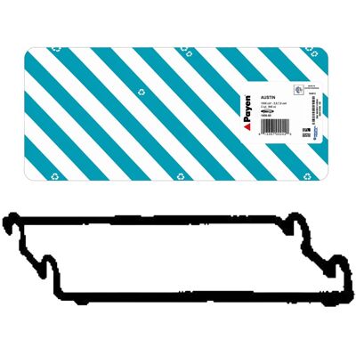 Payen Ventildeckeldichtung Passend Für Honda Cr-v Integra Jn757: Dichtung, Zylinderkopfhaube Ajusa: 11052900 Blue Print: Adh26722 Corteco: 440162p Elr Payen Ventildeckeldichtung Passend Für Honda Cr-v Integra Jn757: Dichtung, Zylinderkopfhaube Ajusa: 11052900 Blue Print: Adh26722 Corteco: 440162p Elr