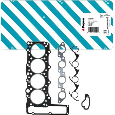 Payen Zylinderkopfdichtung Satz Passend Für Daewoo Musso Mercedes Sprinter T1 T1: Dichtungssatz, Zylinderkopf Ajusa: 52110600 Ajusa: 52110700 Bga: Hk5 Payen Zylinderkopfdichtung Satz Passend Für Daewoo Musso Mercedes Sprinter T1 T1: Dichtungssatz, Zylinderkopf Ajusa: 52110600 Ajusa: 52110700 Bga: Hk5