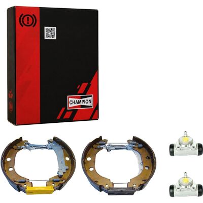 CHAMPION - 381365CH - Hinterachse - Bremsbackensatz CHAMPION - 381365CH - Hinterachse - Bremsbackensatz