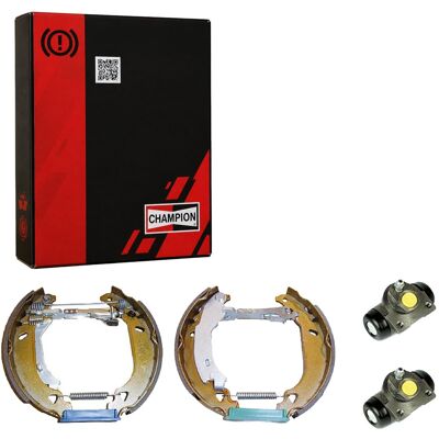 Champion Bremsbackensatz Vormontiert Passend Für Fiat Punto Lancia Y Y10: Bremsbackensatz Bosch: 0204114040 Bosch: 0204114110 Brembo: K23027 Champion: Champion Bremsbackensatz Vormontiert Passend Für Fiat Punto Lancia Y Y10: Bremsbackensatz Bosch: 0204114040 Bosch: 0204114110 Brembo: K23027 Champion: