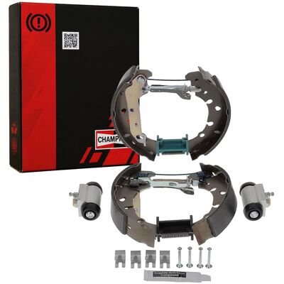 Champion Bremsbackensatz Vormontiert Passend Für Ford Courier Fiesta Focus: Bremsbackensatz A.b.s.: 9128 Abakus: 23105003 Ap Xenergy: X50370 Ashika: 5 Champion Bremsbackensatz Vormontiert Passend Für Ford Courier Fiesta Focus: Bremsbackensatz A.b.s.: 9128 Abakus: 23105003 Ap Xenergy: X50370 Ashika: 5