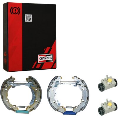Champion Bremsbackensatz Vormontiert Passend Für Dacia Logan Sandero Renault: Bremsbackensatz Ashika: 55000712 Ate: 03052050173 Bosch: 0204114152 Bosc Champion Bremsbackensatz Vormontiert Passend Für Dacia Logan Sandero Renault: Bremsbackensatz Ashika: 55000712 Ate: 03052050173 Bosch: 0204114152 Bosc