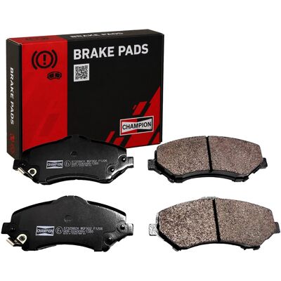 Champion Bremsbeläge Satz Vorne Passend Für Chrysler Grand Dodge Journey Nitro F: Bremsbelagsatz, Scheibenbremse A.b.s.: 37936 A.b.s.: 38418 Abakus: 2 Champion Bremsbeläge Satz Vorne Passend Für Chrysler Grand Dodge Journey Nitro F: Bremsbelagsatz, Scheibenbremse A.b.s.: 37936 A.b.s.: 38418 Abakus: 2