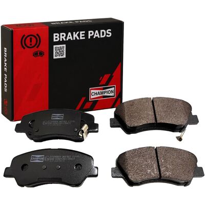 Champion Bremsbeläge Satz Vorne Passend Für Hyundai Accent Bayon Elantra I20 Kia: Bremsbelagsatz, Scheibenbremse A.b.s.: 37916 Abakus: 23101058 Abakus Champion Bremsbeläge Satz Vorne Passend Für Hyundai Accent Bayon Elantra I20 Kia: Bremsbelagsatz, Scheibenbremse A.b.s.: 37916 Abakus: 23101058 Abakus