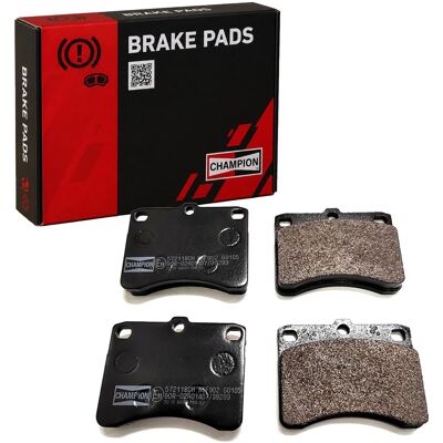 Champion Bremsbeläge Satz Vorne Passend Für Daihatsu Cuore Hijet Move Sparcar Pi: Bremsbelagsatz, Scheibenbremse A.b.s.: 36621 Aisin: Asn216 Aisin: Sn Champion Bremsbeläge Satz Vorne Passend Für Daihatsu Cuore Hijet Move Sparcar Pi: Bremsbelagsatz, Scheibenbremse A.b.s.: 36621 Aisin: Asn216 Aisin: Sn