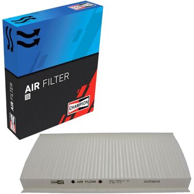 CHAMPION Opel Fiat Chevrolet Innenraumfilter - Partikelfilter & Pollenfilter - CCF0015 CHAMPION Opel Fiat Chevrolet Innenraumfilter - Partikelfilter & Pollenfilter - CCF0015
