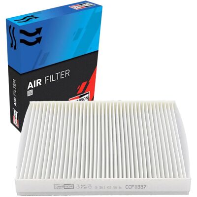 CHAMPION CCF0337 Luftfilter für Fahrgastraum CHAMPION CCF0337 Luftfilter für Fahrgastraum