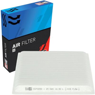 CHAMPION CCF0050 Luftfilter für Passagier - Luftfilter CHAMPION CCF0050 Luftfilter für Passagier - Luftfilter