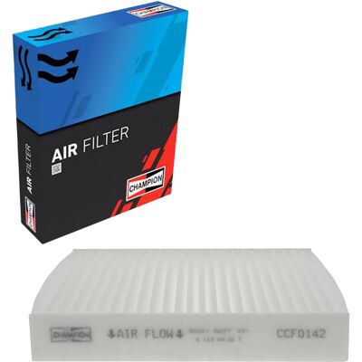 CHAMPION CCF0142 Innenraumfilter - Luftreinigung für Suzuki Swift 3 & 4, SX4 CHAMPION CCF0142 Innenraumfilter - Luftreinigung für Suzuki Swift 3 & 4, SX4