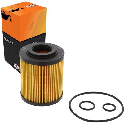 CHAMPION COF100560E Ölfilter - Filtereinsätze für Opel, Honda, Vauxhall CHAMPION COF100560E Ölfilter - Filtereinsätze für Opel, Honda, Vauxhall
