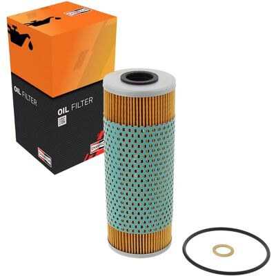 Champion Ölfilter COF100506E - Ökologisch, Für Mercedes-Benz & Ssangyong Champion Ölfilter COF100506E - Ökologisch, Für Mercedes-Benz & Ssangyong