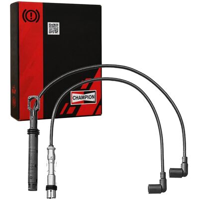 Champion 5 Zündkabel-satz Zündleitung Passend Für Vw Bora Golf Cls184: Champion 5 Zündkabel-satz Zündleitung Passend Für Vw Bora Golf Cls184:
