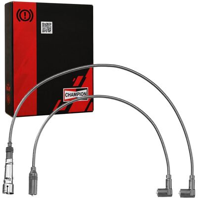 Champion 5 Zündkabel-satz Zündleitung Passend Für Seat Cordoba Ibiza Vw Golf: Champion 5 Zündkabel-satz Zündleitung Passend Für Seat Cordoba Ibiza Vw Golf: