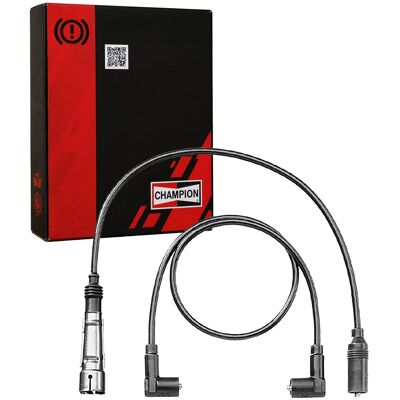 Champion 5 Zündkabel-satz Zündleitung Passend Für Audi 100 80 Vw Transporter: Champion 5 Zündkabel-satz Zündleitung Passend Für Audi 100 80 Vw Transporter: