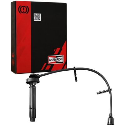 Champion 4x Zündkabel Satz Passend Für Cls192: Champion 4x Zündkabel Satz Passend Für Cls192: