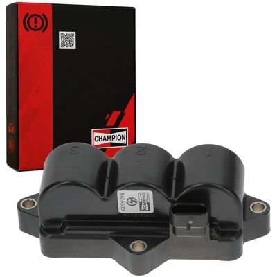 CHAMPION - BAEA539 - 4 12 SAE ohne Elektronik - Matiz I 3/5 Türen - Zündspule CHAMPION - BAEA539 - 4 12 SAE ohne Elektronik - Matiz I 3/5 Türen - Zündspule