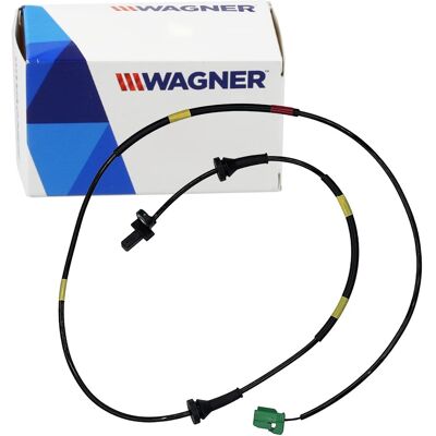 Wagner Abs-sensor Raddrehzahl Hinterachse Passend Für Volvo S80 Abs01044: Sensor, Raddrehzahl A.b.s.: 30418 Ashika: 151000301 Ate: 24071160193 Fae: 78 Wagner Abs-sensor Raddrehzahl Hinterachse Passend Für Volvo S80 Abs01044: Sensor, Raddrehzahl A.b.s.: 30418 Ashika: 151000301 Ate: 24071160193 Fae: 78