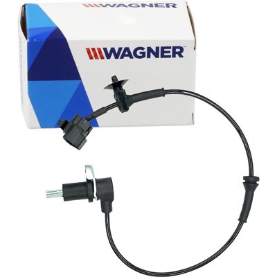 Wagner Abs-sensor Raddrehzahl Hinten Links Passend Für Chevrolet Aveo Daewoo Kal: Sensor, Raddrehzahl A.b.s.: 31453 Abakus: 12003002 Ashika: 1510ww16 Wagner Abs-sensor Raddrehzahl Hinten Links Passend Für Chevrolet Aveo Daewoo Kal: Sensor, Raddrehzahl A.b.s.: 31453 Abakus: 12003002 Ashika: 1510ww16