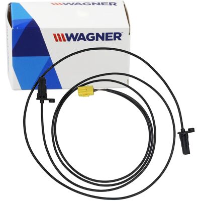 Wagner Abs-sensor Raddrehzahl Hinten Passend Für Volvo C70 S70 V70 Abs01059: Sensor, Raddrehzahl A.b.s.: 30326 Ate: 24071150253 Bremi: 50648 Delphi: S Wagner Abs-sensor Raddrehzahl Hinten Passend Für Volvo C70 S70 V70 Abs01059: Sensor, Raddrehzahl A.b.s.: 30326 Ate: 24071150253 Bremi: 50648 Delphi: S