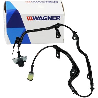 Wagner Abs-sensor Raddrehzahl Hinten Links Passend Für Honda Civic Abs01056: Sensor, Raddrehzahl A.b.s.: 31408 Ashika: 15104473 Blue Print: Adh27134 B Wagner Abs-sensor Raddrehzahl Hinten Links Passend Für Honda Civic Abs01056: Sensor, Raddrehzahl A.b.s.: 31408 Ashika: 15104473 Blue Print: Adh27134 B