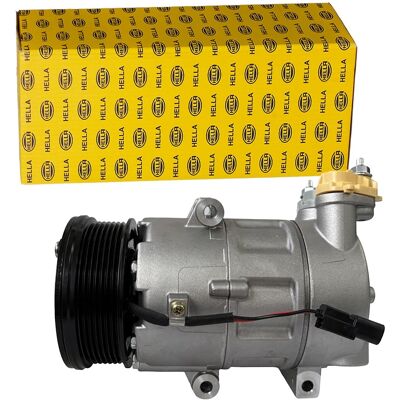 Hella Easy2fit Klimakompressor 7vs19ic Passend Für Ford Transit 8fk 366 202-171: Kompressor, Klimaanlage Acauto: Ac01vi041 Aks Dasis: 853113n Bv Psh: Hella Easy2fit Klimakompressor 7vs19ic Passend Für Ford Transit 8fk 366 202-171: Kompressor, Klimaanlage Acauto: Ac01vi041 Aks Dasis: 853113n Bv Psh: