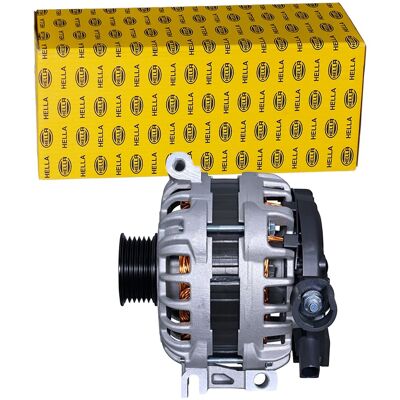 Hella Lichtmaschine Generator 110a Passend Für Fiat Linea 8el 015 659-491: Generator Alfa Romeo: 51845735 As-pl: A0855s As-pl: A0855seg Bv Psh: 505936 Hella Lichtmaschine Generator 110a Passend Für Fiat Linea 8el 015 659-491: Generator Alfa Romeo: 51845735 As-pl: A0855s As-pl: A0855seg Bv Psh: 505936