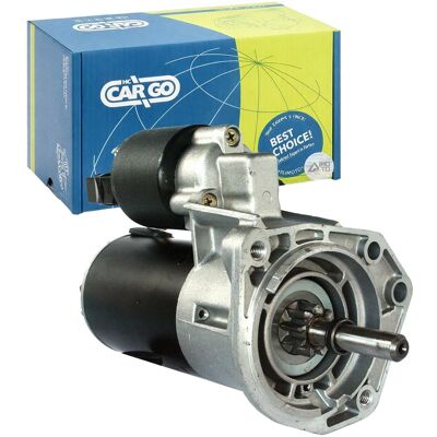 HC-CARGO 112307 Starter Motor - Drehung im Uhrzeigersinn - 4 Befestigungslöcher HC-CARGO 112307 Starter Motor - Drehung im Uhrzeigersinn - 4 Befestigungslöcher
