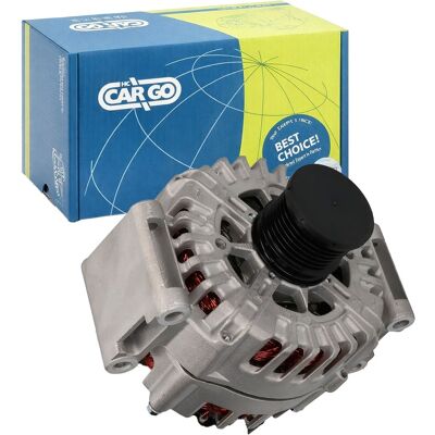 HC-CARGO 115676 - Generator - 6 Rillen - 14V - 180A - Rechtsdrehung HC-CARGO 115676 - Generator - 6 Rillen - 14V - 180A - Rechtsdrehung