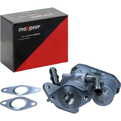 MAXGEAR 27-0189 EGR-Ventil Elektrisch mit Dichtungen - EGR-Ventil MAXGEAR 27-0189 EGR-Ventil Elektrisch mit Dichtungen - EGR-Ventil