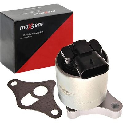 MAXGEAR 27-0126 Elektrisches EGR-Ventil - Opel, Vauxhall, Chevrolet MAXGEAR 27-0126 Elektrisches EGR-Ventil - Opel, Vauxhall, Chevrolet
