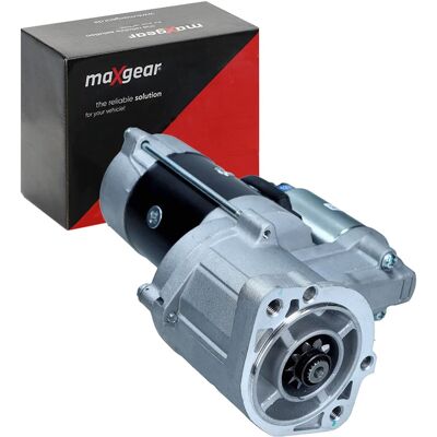 Maxgear Anlasser Starter 2,2kw Passend Für Hyundai Galloper H-1 Terracan Kia: Starter Acauto: Acjbs0892 Alanko: 10440280 Alanko: 10440553 Alanko: 1044 Maxgear Anlasser Starter 2,2kw Passend Für Hyundai Galloper H-1 Terracan Kia: Starter Acauto: Acjbs0892 Alanko: 10440280 Alanko: 10440553 Alanko: 1044
