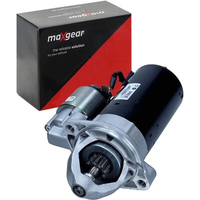 Maxgear Anlasser Starter 2kw Passend Für Mercedes-benz C-klasse Clk E-klasse: Starter Acauto: Accbs1044 Aisin: Esmmb7001 Alanko: 10439469 Alanko: 1043 Maxgear Anlasser Starter 2kw Passend Für Mercedes-benz C-klasse Clk E-klasse: Starter Acauto: Accbs1044 Aisin: Esmmb7001 Alanko: 10439469 Alanko: 1043