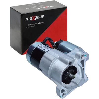 Maxgear Anlasser Starter 1,1kw Passend Für Dacia Logan Sandero Nissan Almera: Starter Acauto: Accbs1273 Acauto: Accbs5892 Aisin: Esmre7021 Alanko: 104 Maxgear Anlasser Starter 1,1kw Passend Für Dacia Logan Sandero Nissan Almera: Starter Acauto: Accbs1273 Acauto: Accbs5892 Aisin: Esmre7021 Alanko: 104