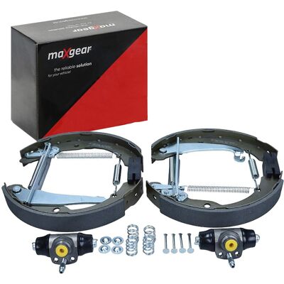 Maxgear Bremsbackensatz Vormontiert 230mm Passend Für Seat Inca Vw Caddy: Bremsbackensatz Bosch: 0204113740 Bosch: 0204114635 Maxgear: 195649kit Skoda Maxgear Bremsbackensatz Vormontiert 230mm Passend Für Seat Inca Vw Caddy: Bremsbackensatz Bosch: 0204113740 Bosch: 0204114635 Maxgear: 195649kit Skoda